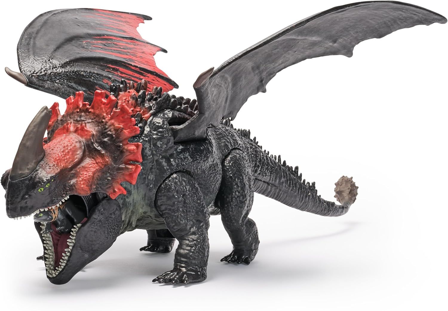 Игровой набор Dragons Красный Дрехомус - фото 6