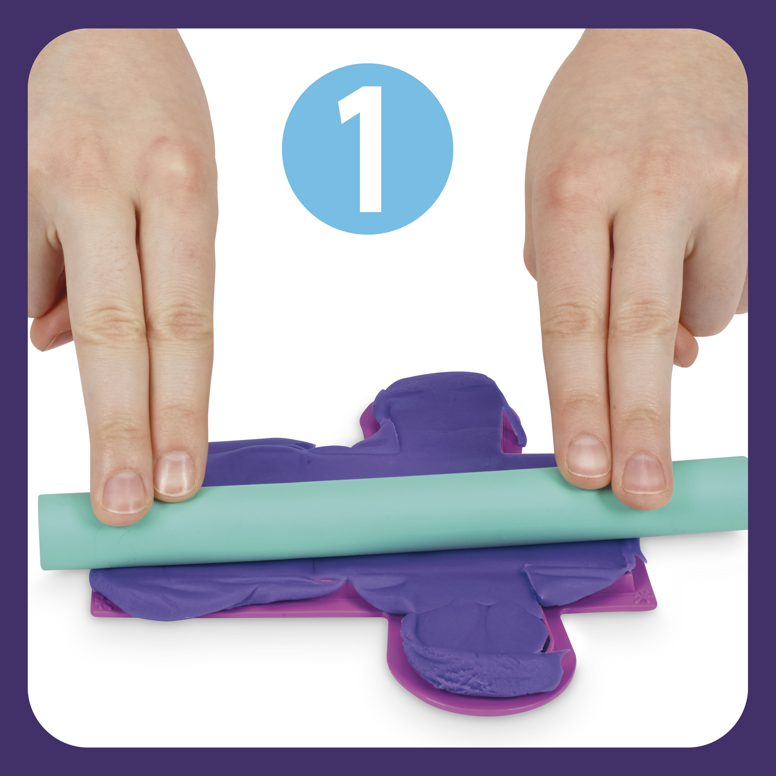 Пластилин Play-Doh Сундук сокровищ - фото 3