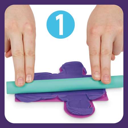 Пластилин Play-Doh Сундук сокровищ