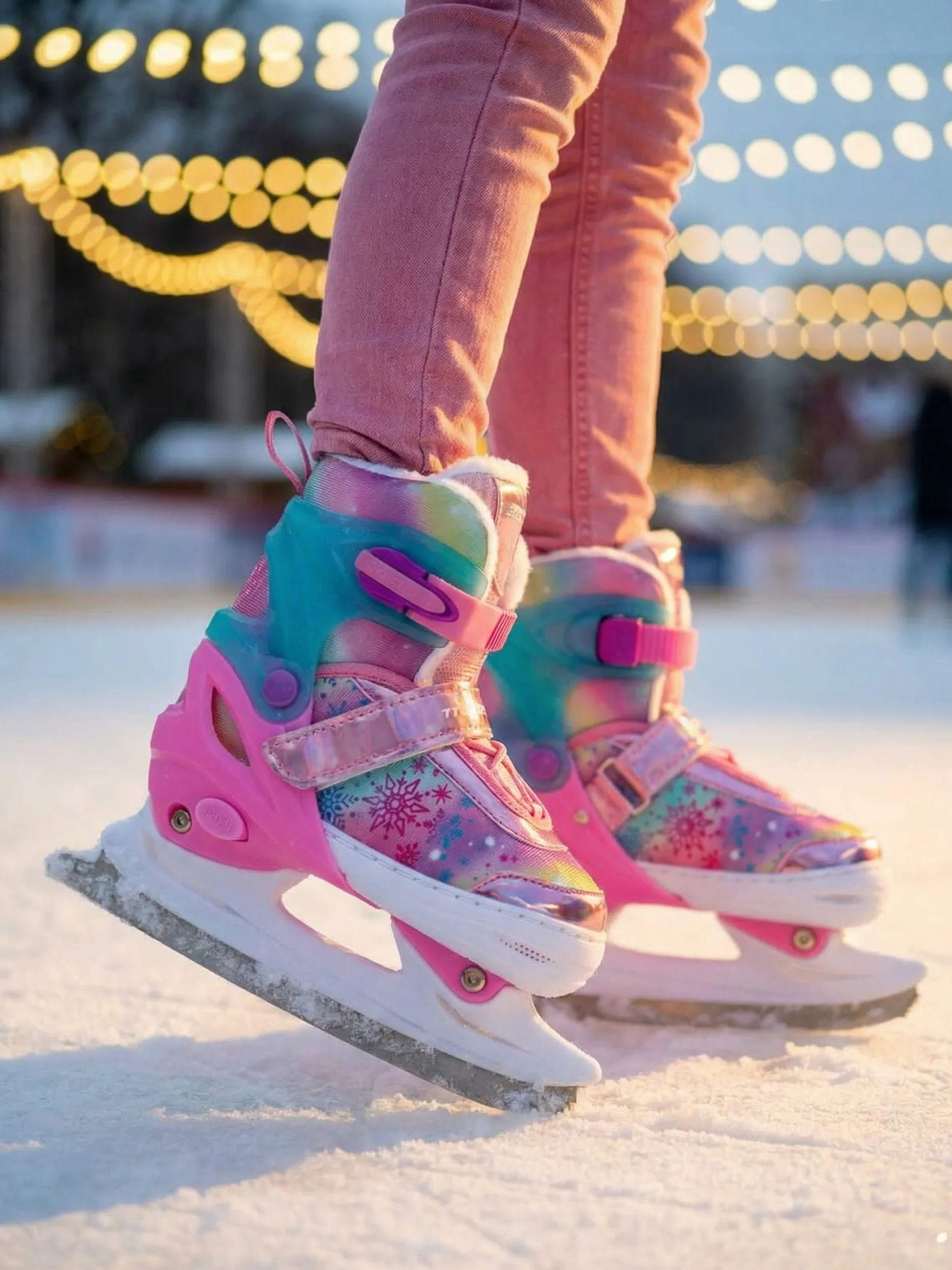 Коньки Sport Collection M 33-36 - фото 9