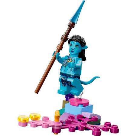 Конструктор LEGO Avatar Открытие скольких блочный