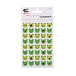 Наклейки Attivio Лягушки