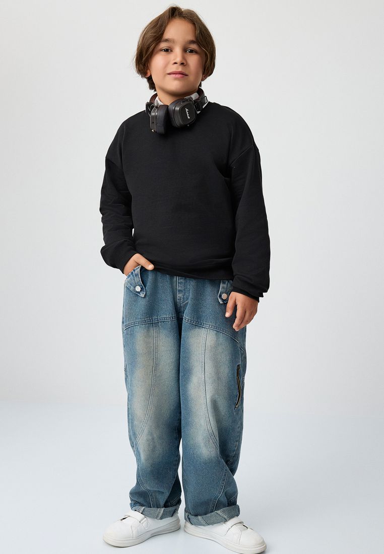 Свитшот ELEMENTARNO MDB00015 - фото 7