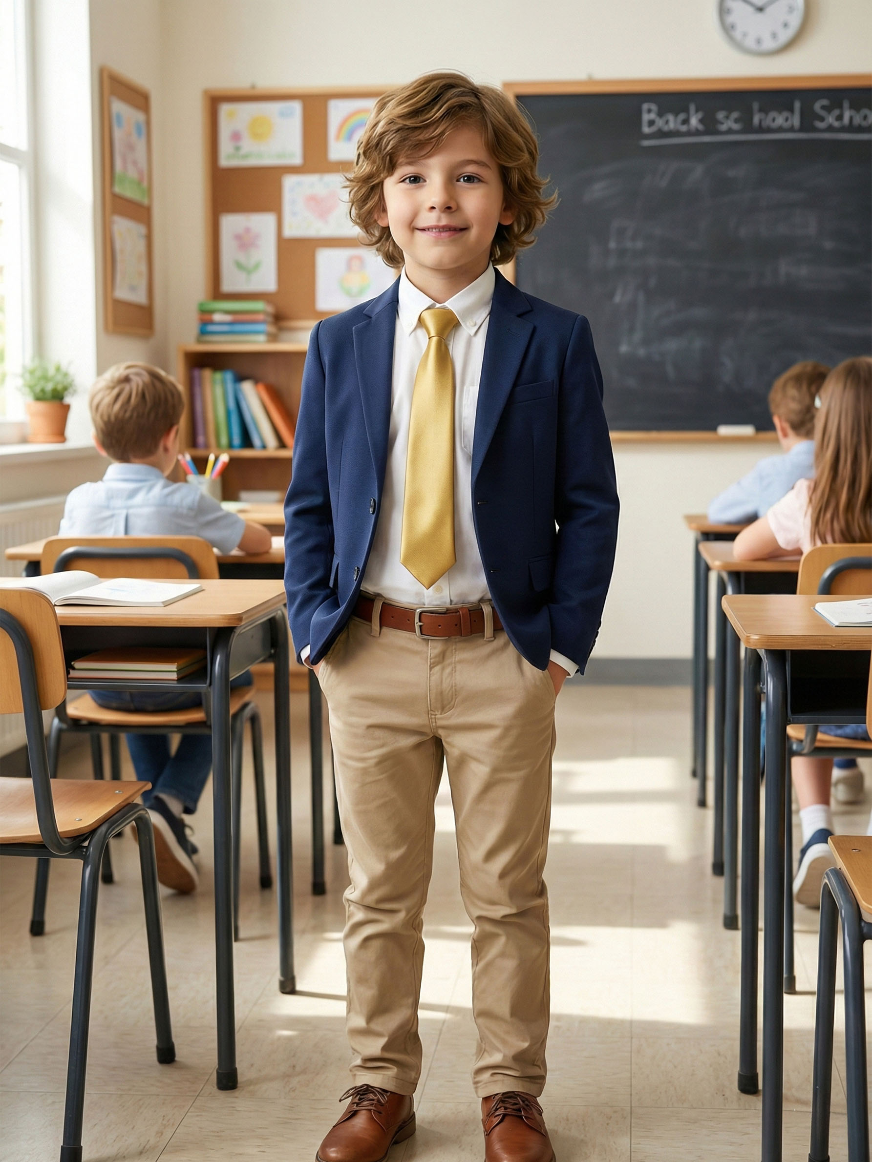 Галстук 2beMan MG53 - фото 7