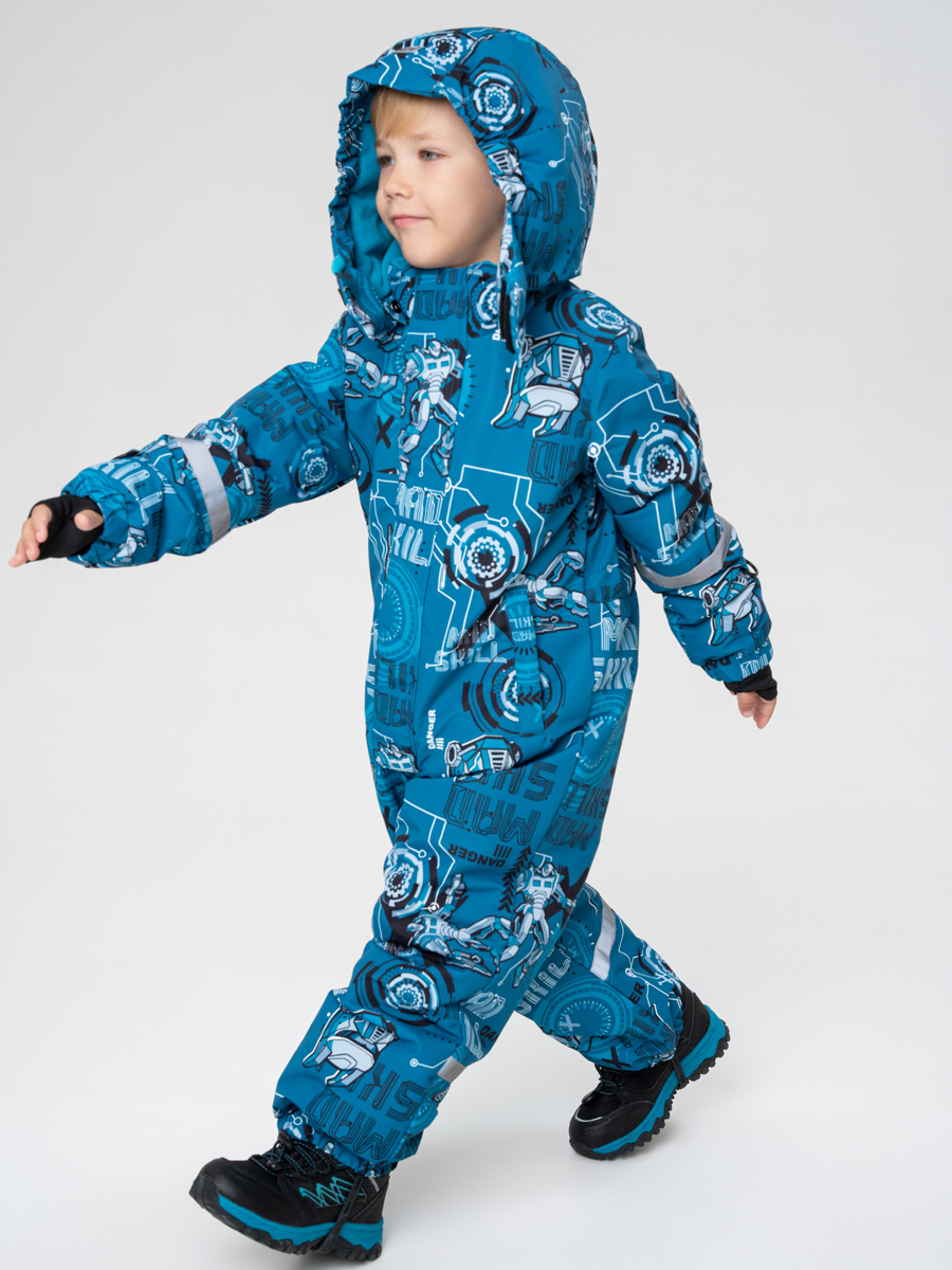 Комбинезон PlayToday 32512051 - фото 4