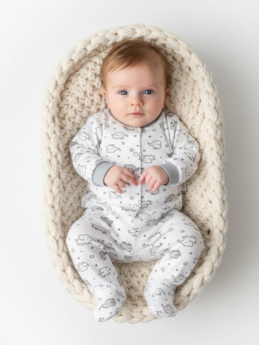 Кофточка 2 шт Эскимо 34-201 - фото 3