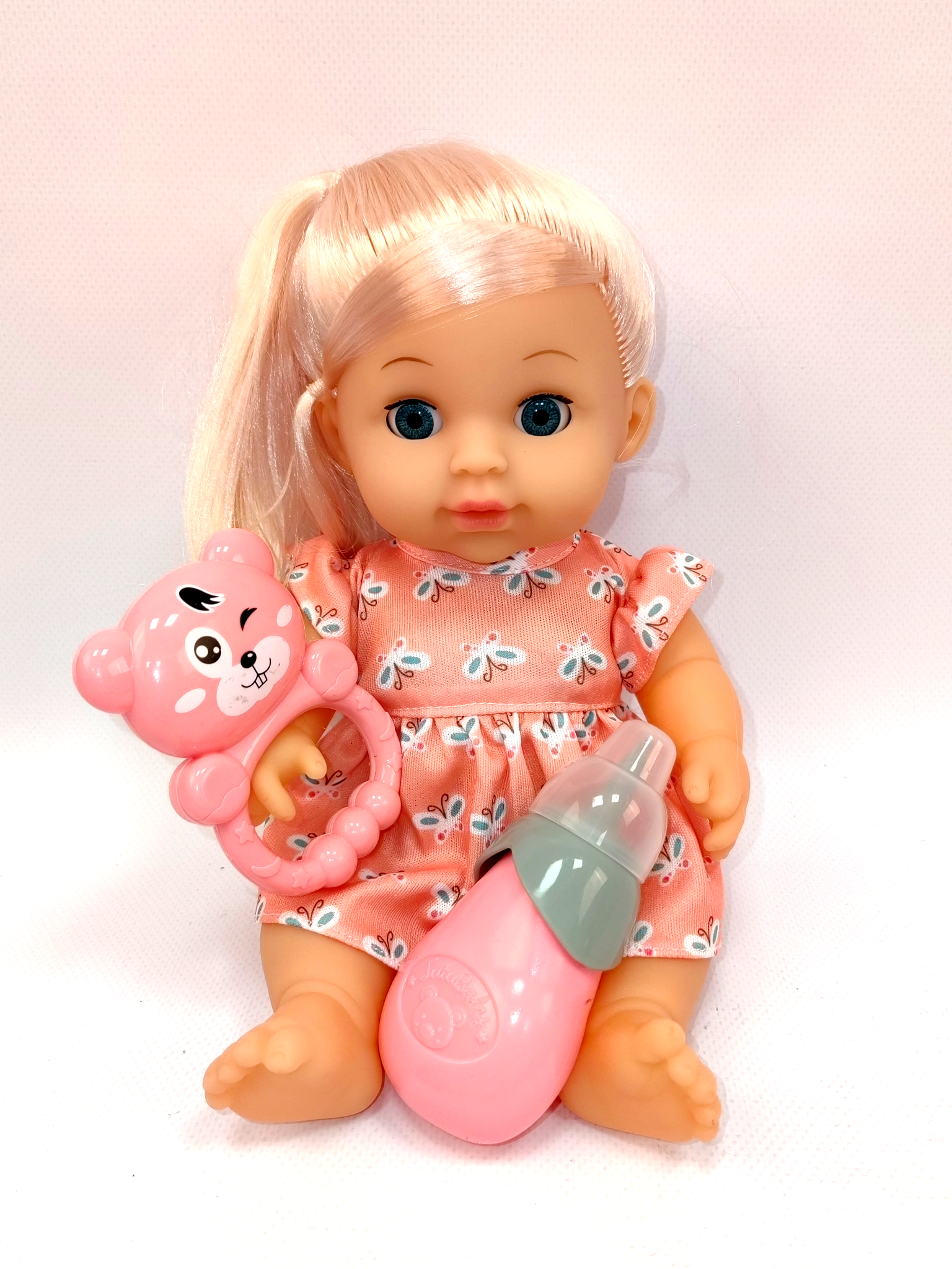 Кукла пупс SHARKTOYS 1000000059 - фото 2