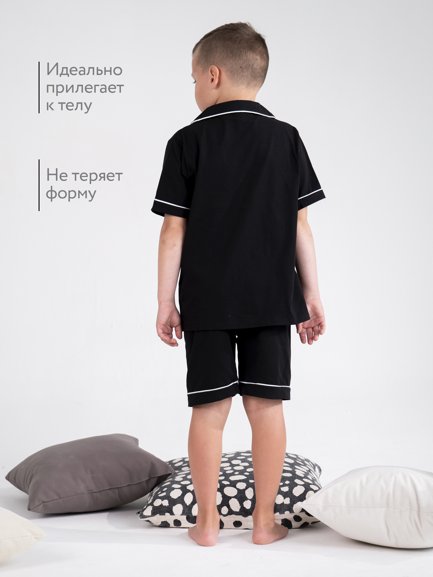 Пижама TIT kids ПЛЧ - фото 5