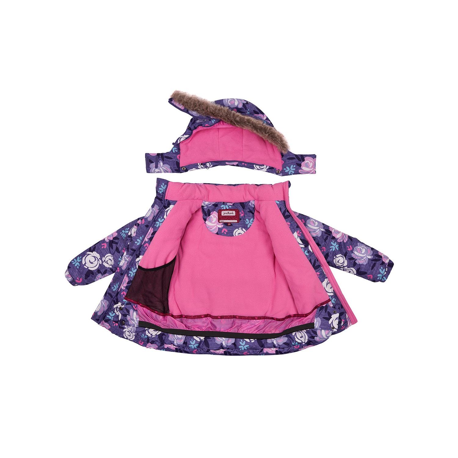 Костюм Premont WP71280PURPLE - фото 6