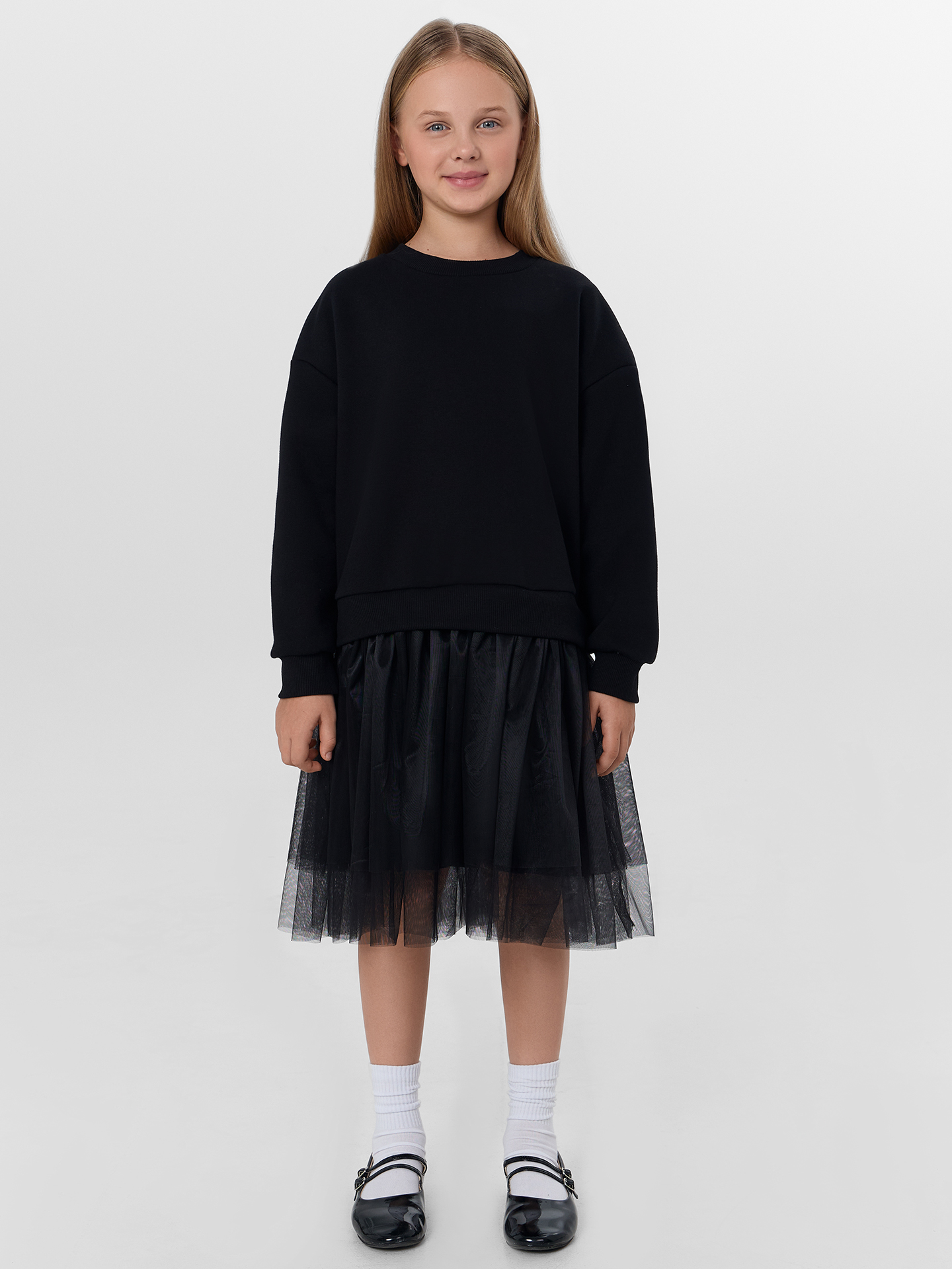 Платье Mark Formelle (Марк Формэль) 157973/черный - фото 1