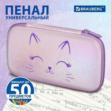 Пенал косметичка Brauberg