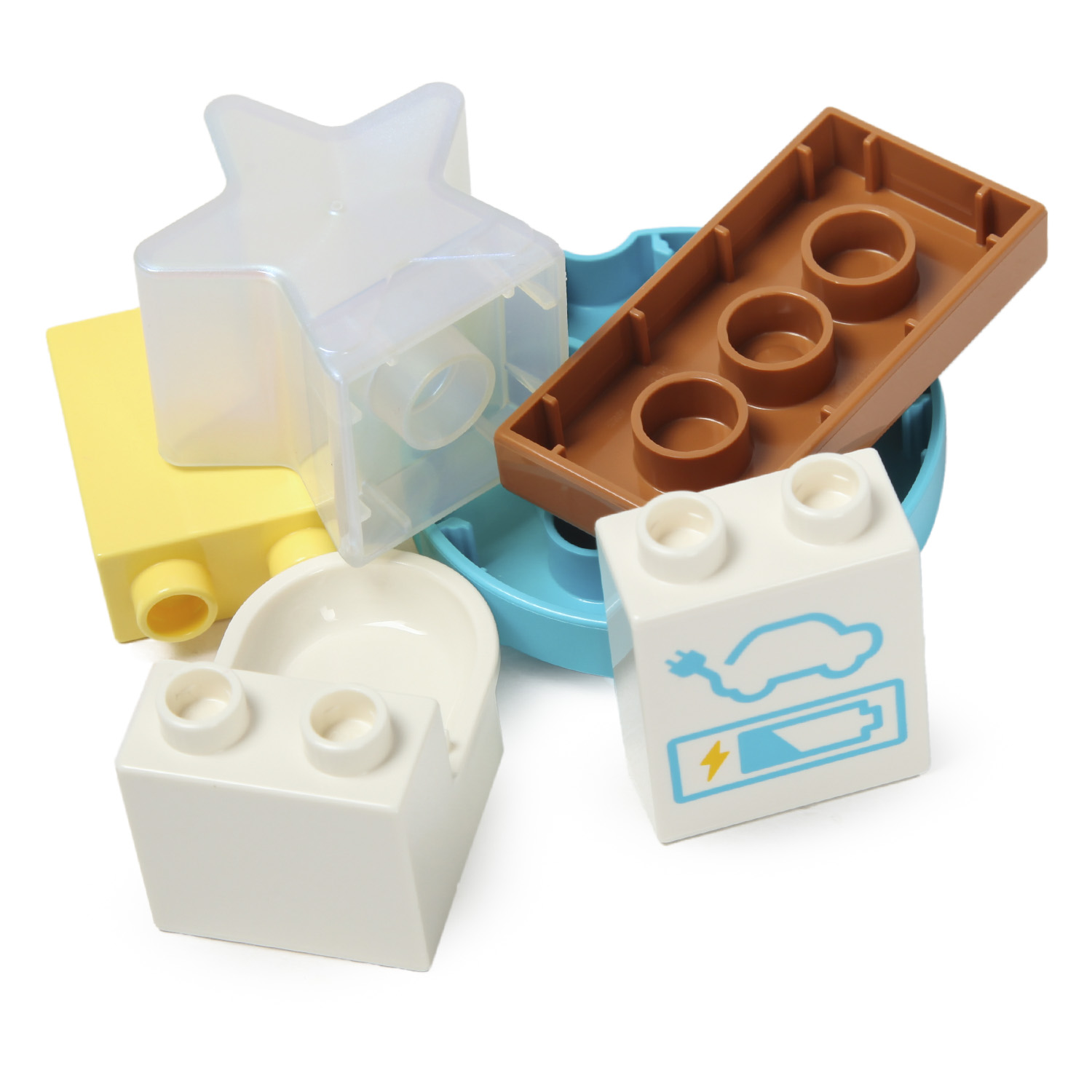 Конструктор LEGO DUPLO Family House - фото 16