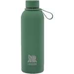 Бутылка-термос deVENTE Stride Olive Grove 500 мл 22x7.2 см. 8-12 часов. нержавеющая сталь