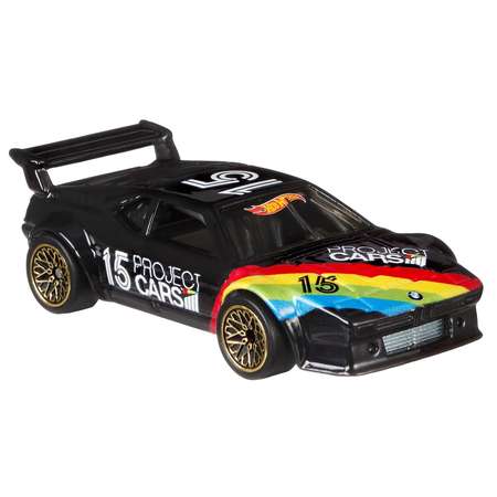 Автомобиль Hot Wheels BMW 1:64