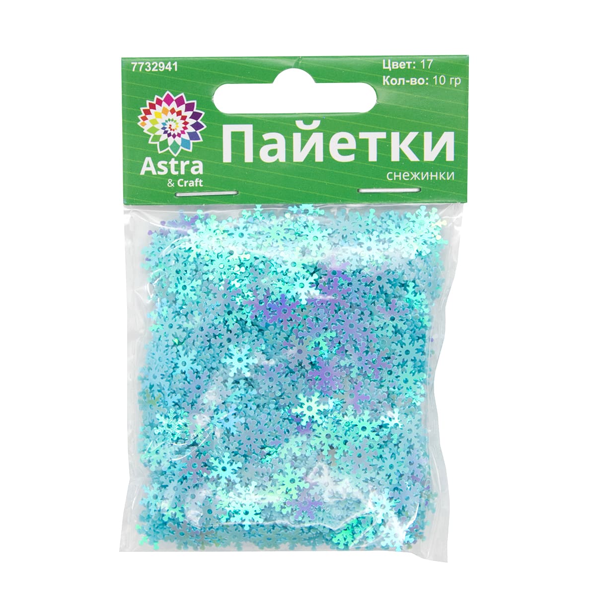 Набор для творчества Astra Craft бисер - фото 4