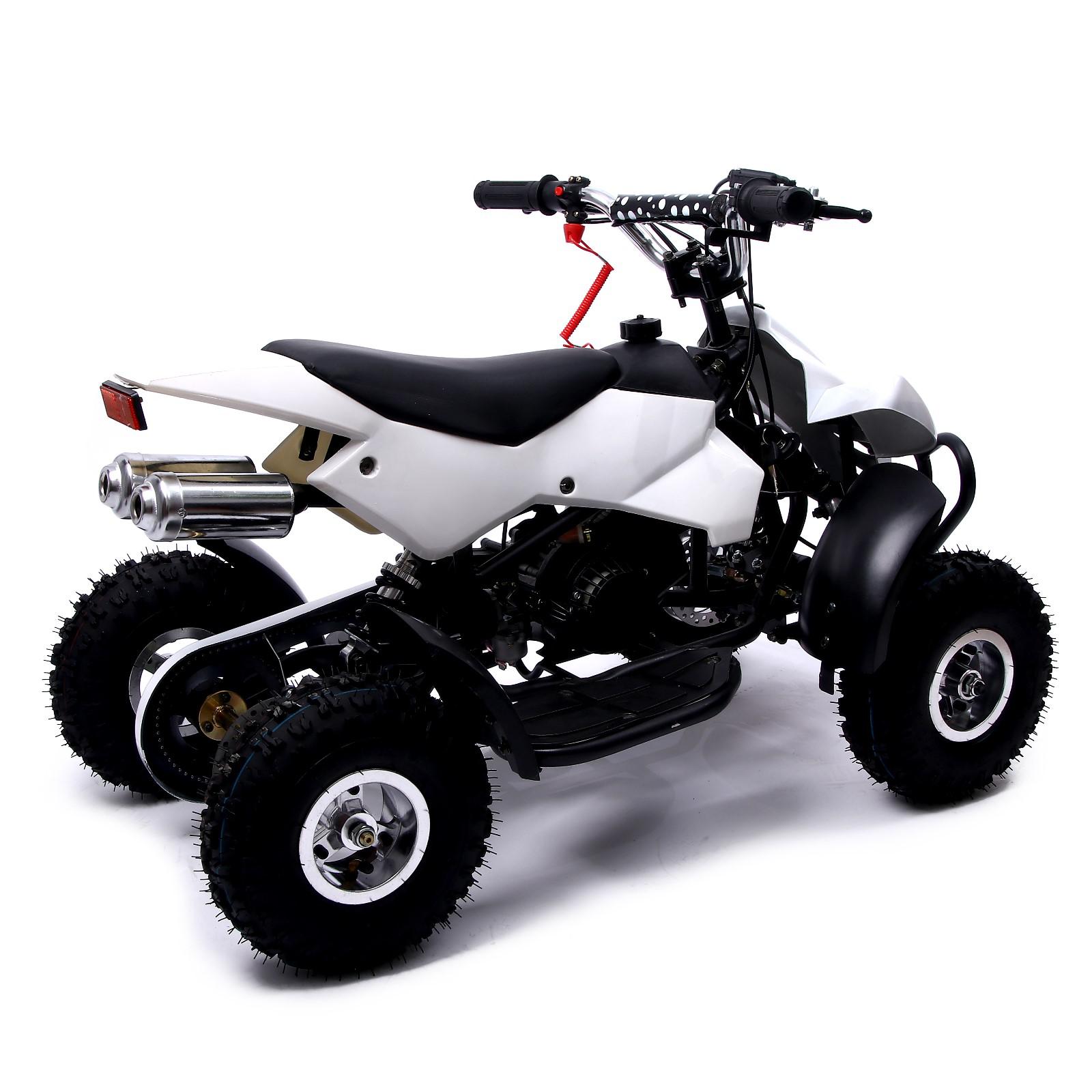 Квадроцикл Sima-Land ATV R4 - фото 3