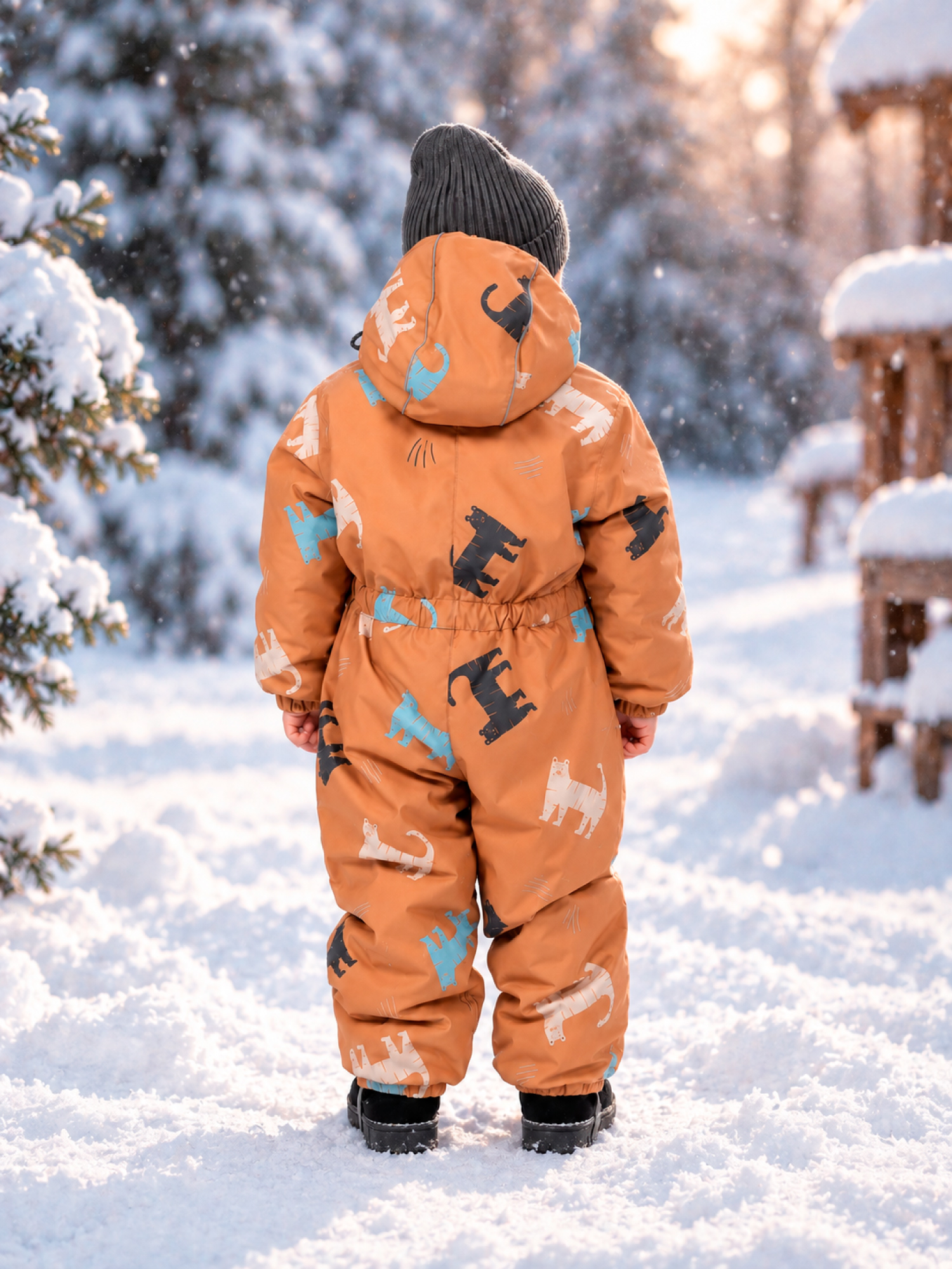 Комбинезон Amarobaby AB-OD26-6202AD/05 - фото 19