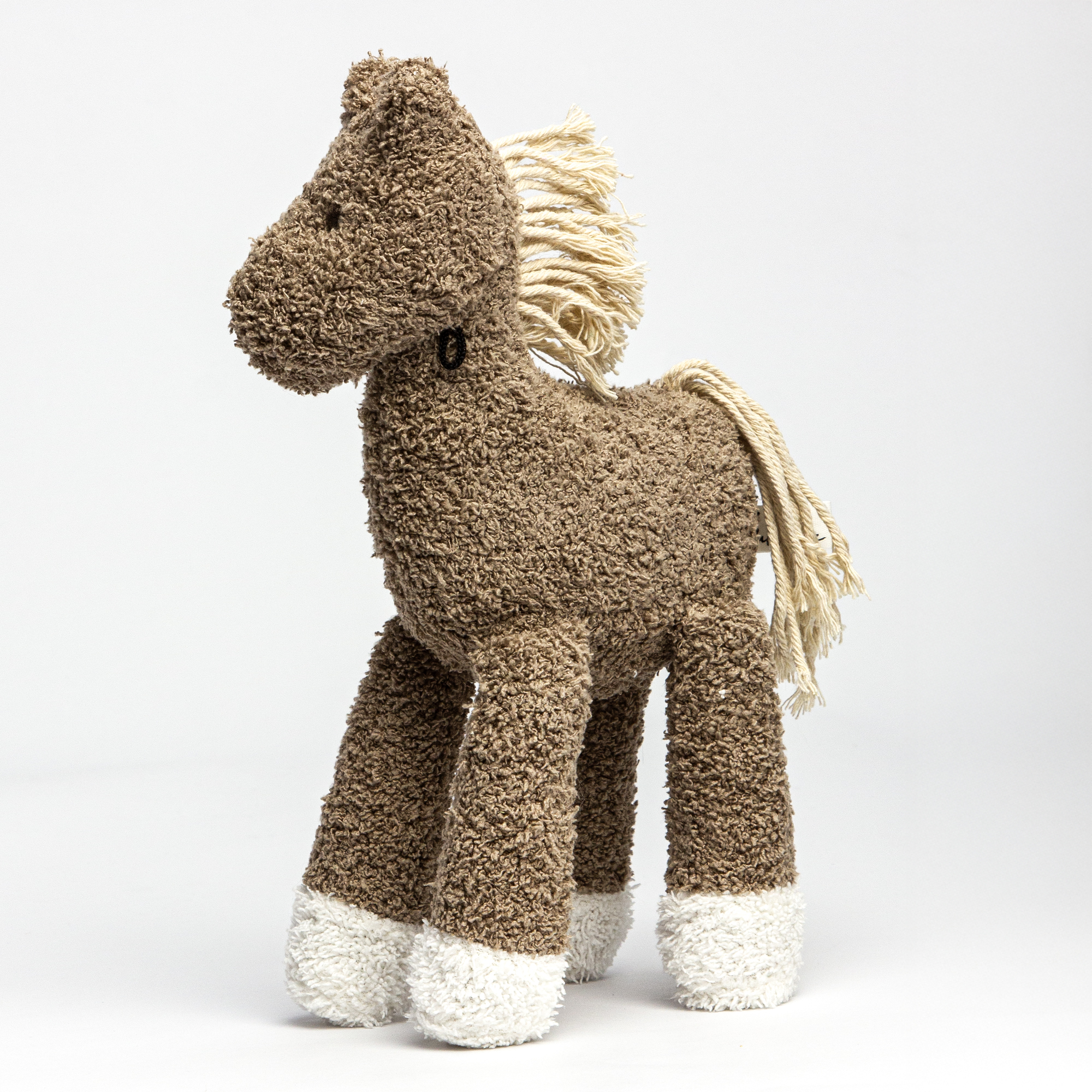 Мягкая игрушка Gulliver лошадка Лошадь - фото 2