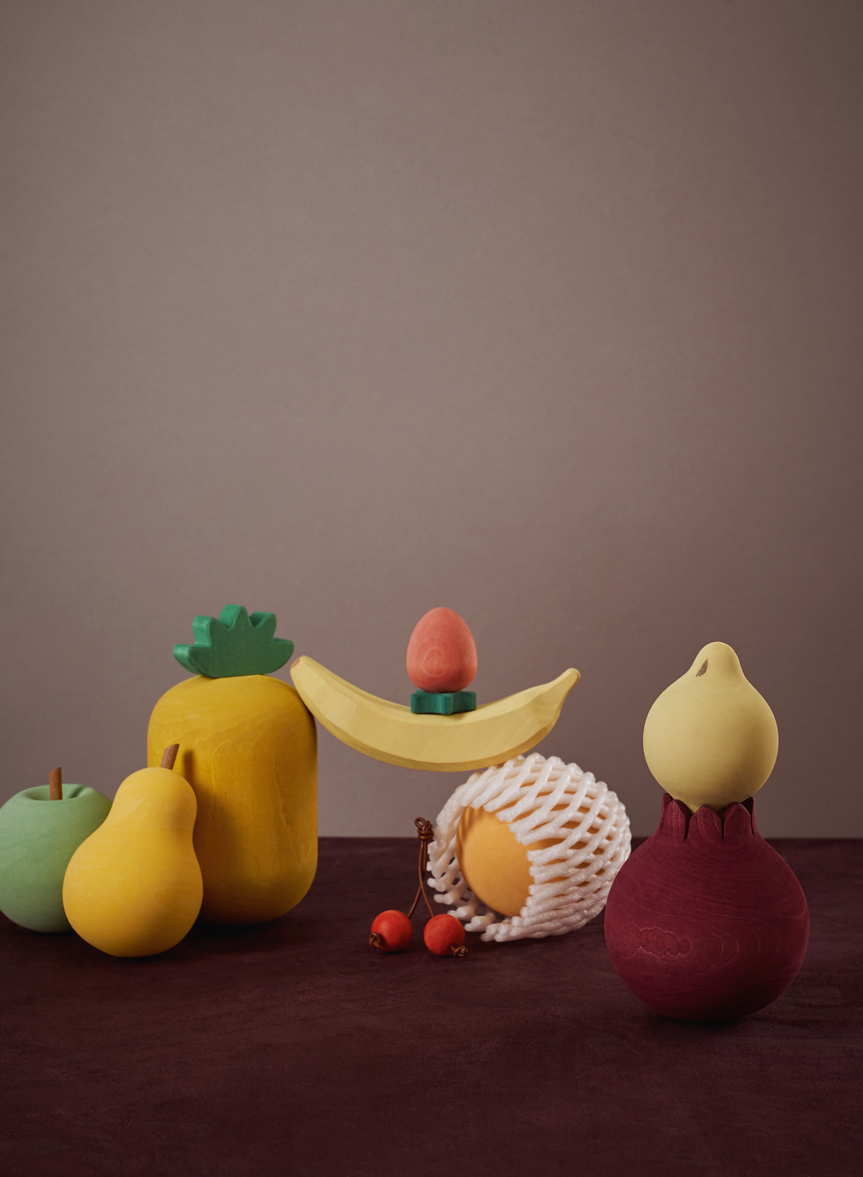 Игровой набор RADUGA GRËZ продукты, прилавок, касса, тележки и корзинки - фото 10