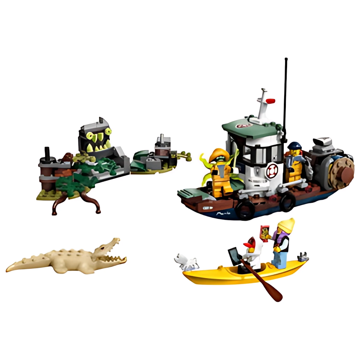 Конструктор LEGO Hidden Side - фото 1