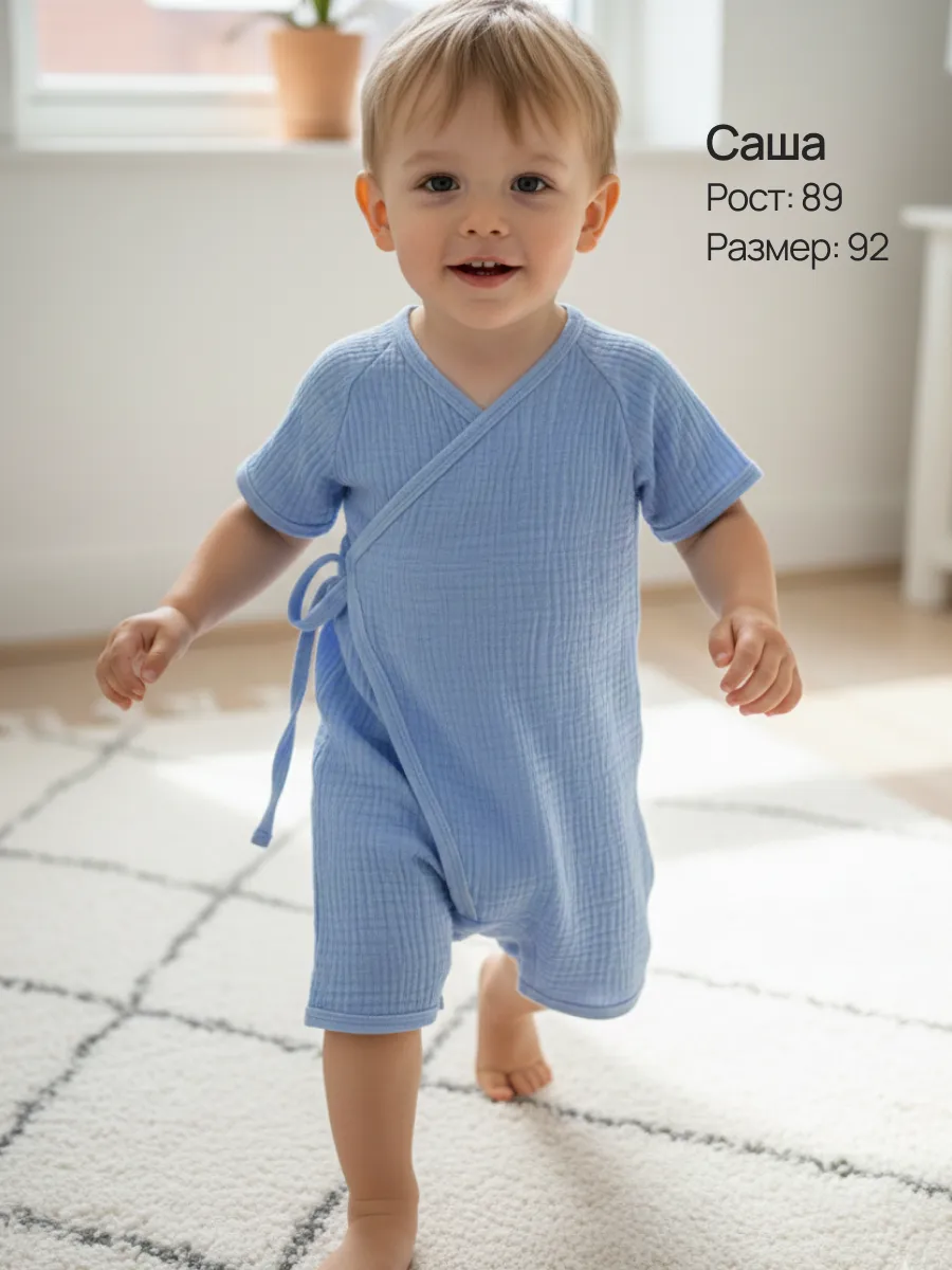 Песочник Супер Пупс псч/мус/зап/голубой - фото 11