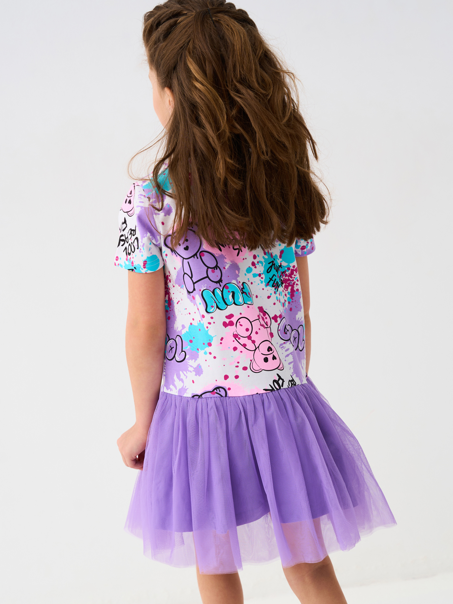 Платье PlayToday 12622437 - фото 3