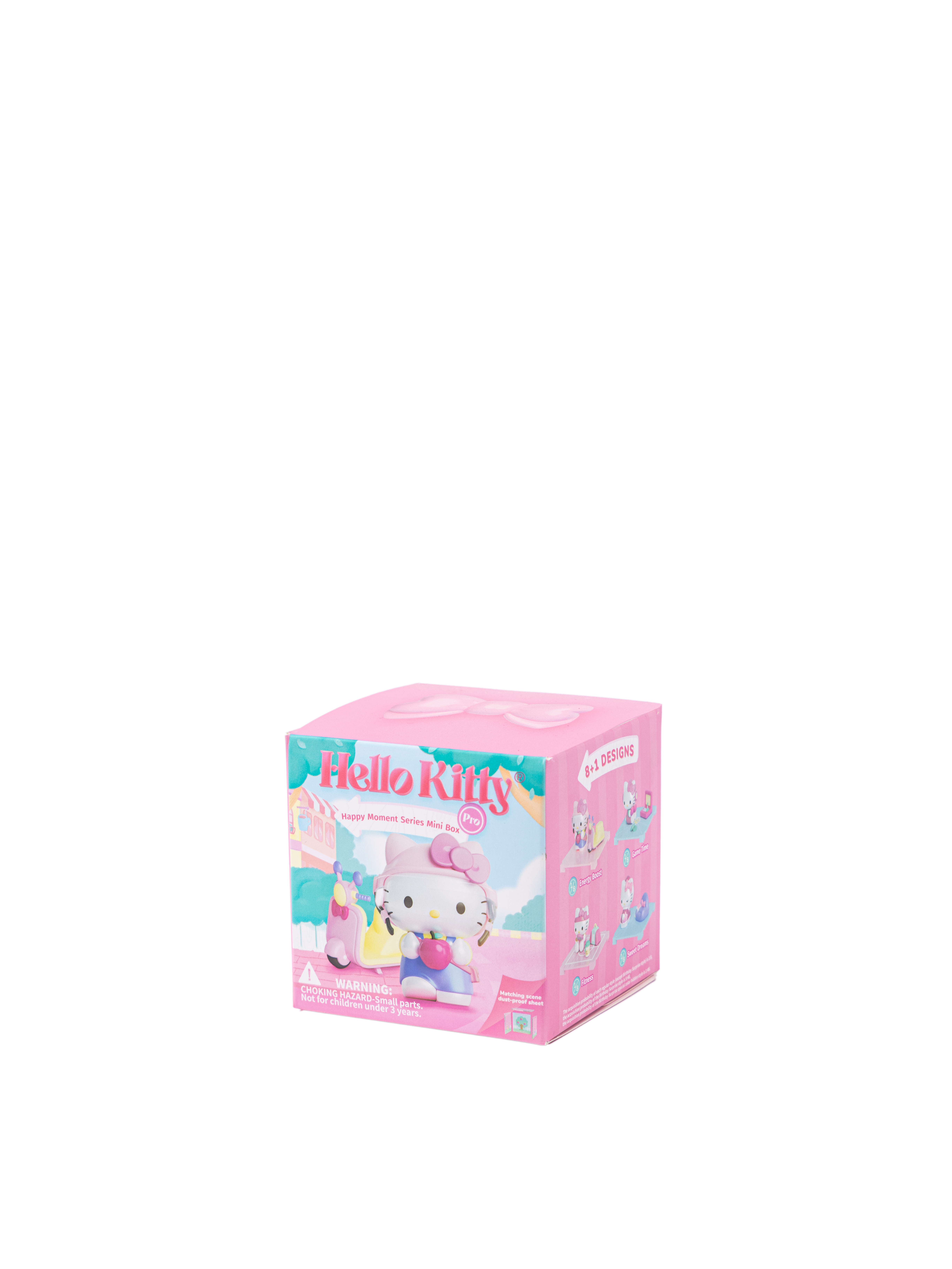 Фигурка Hello Kitty Куроми Домашние - фото 19