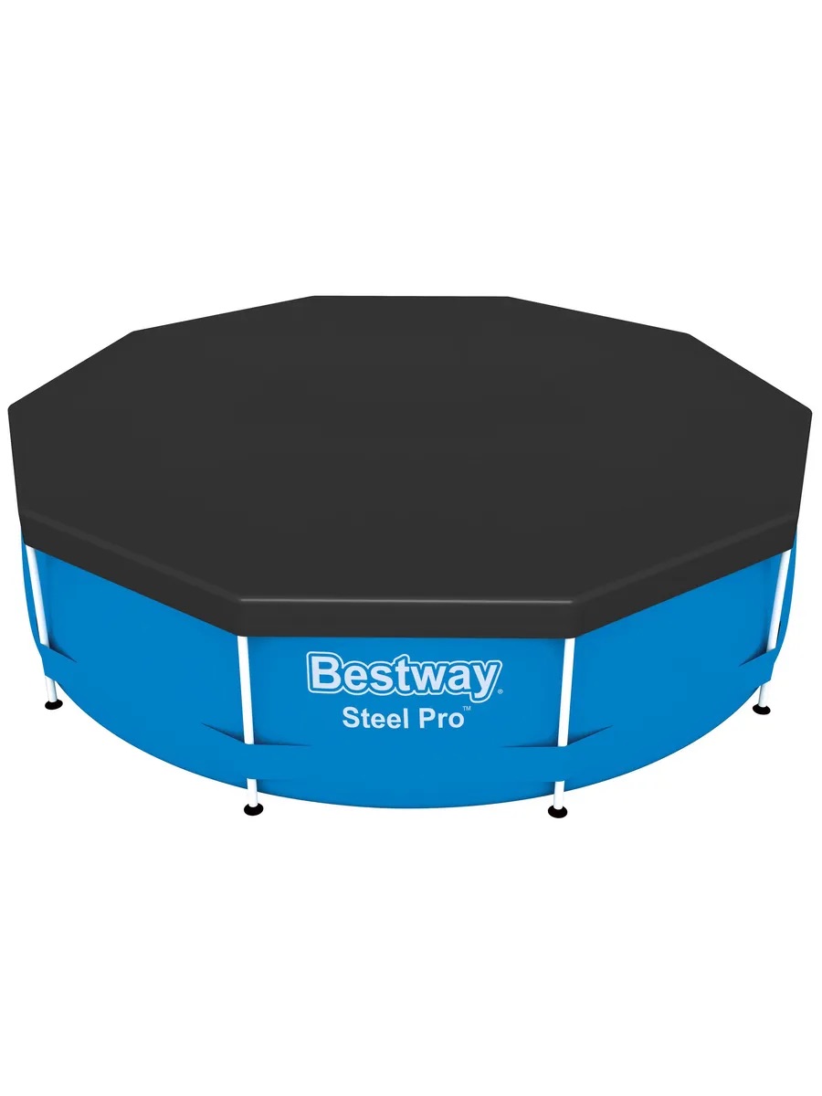 Тент для бассейна BESTWAY 58036 диаметр 305 см - фото 11