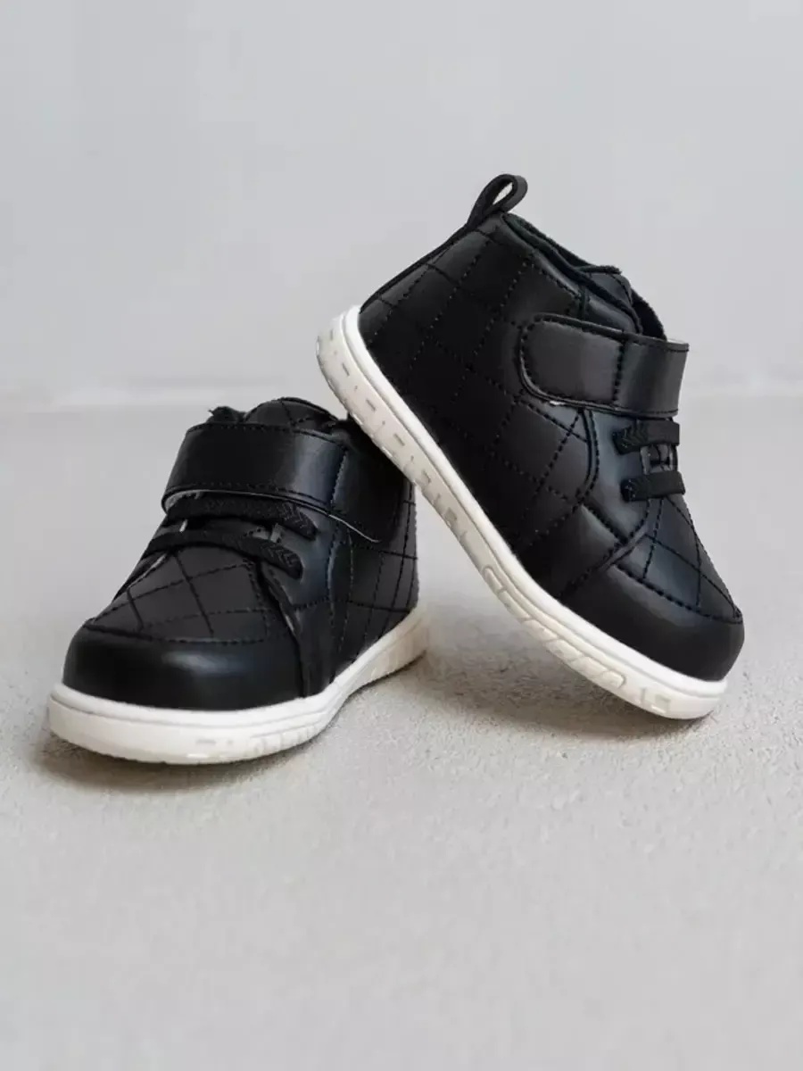 Ботинки ТопТошкин 1145-черн - фото 13