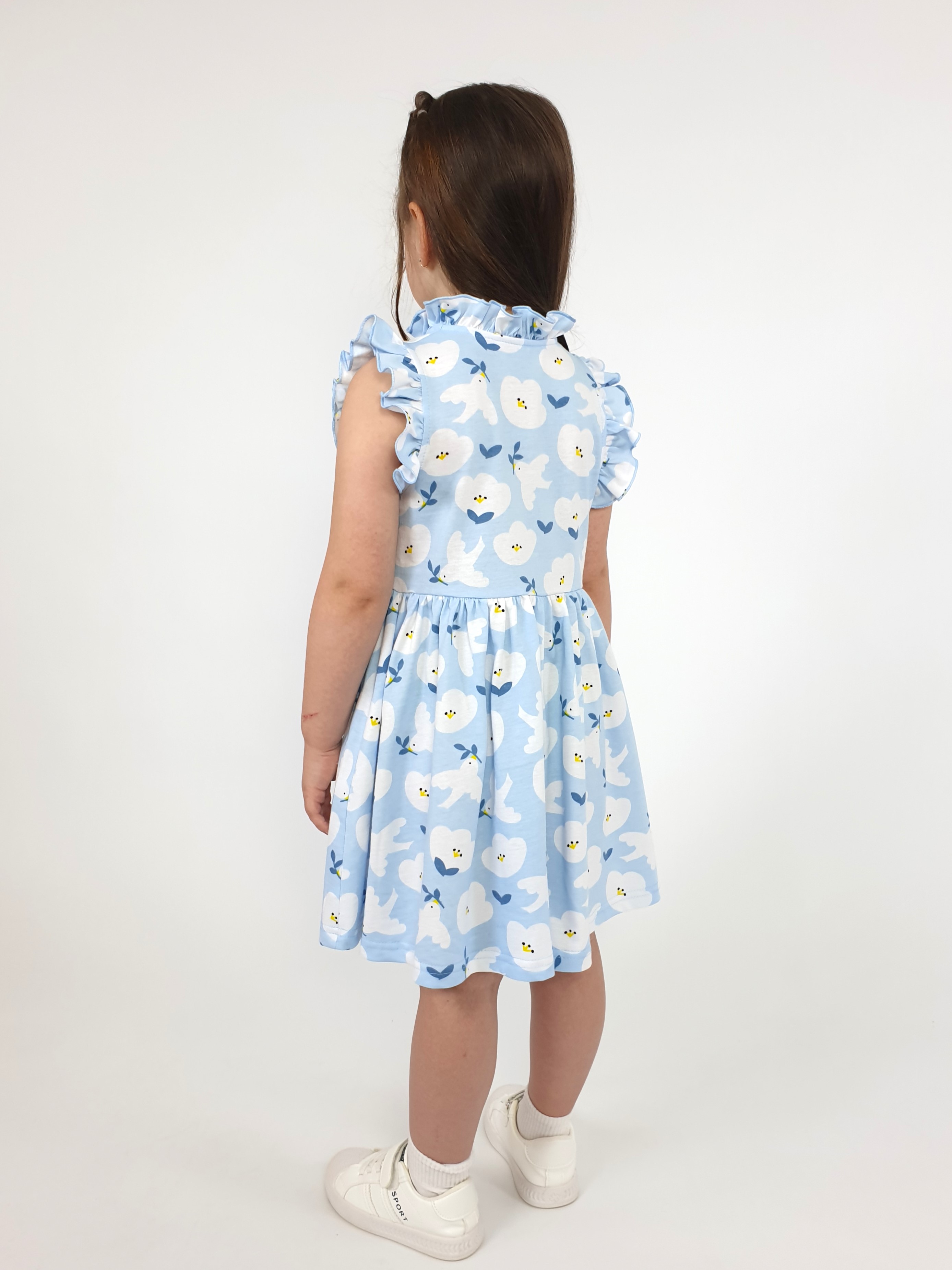 Платье Luneva 11-232-9. - фото 9