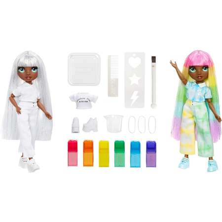 Кукла модельная Rainbow High