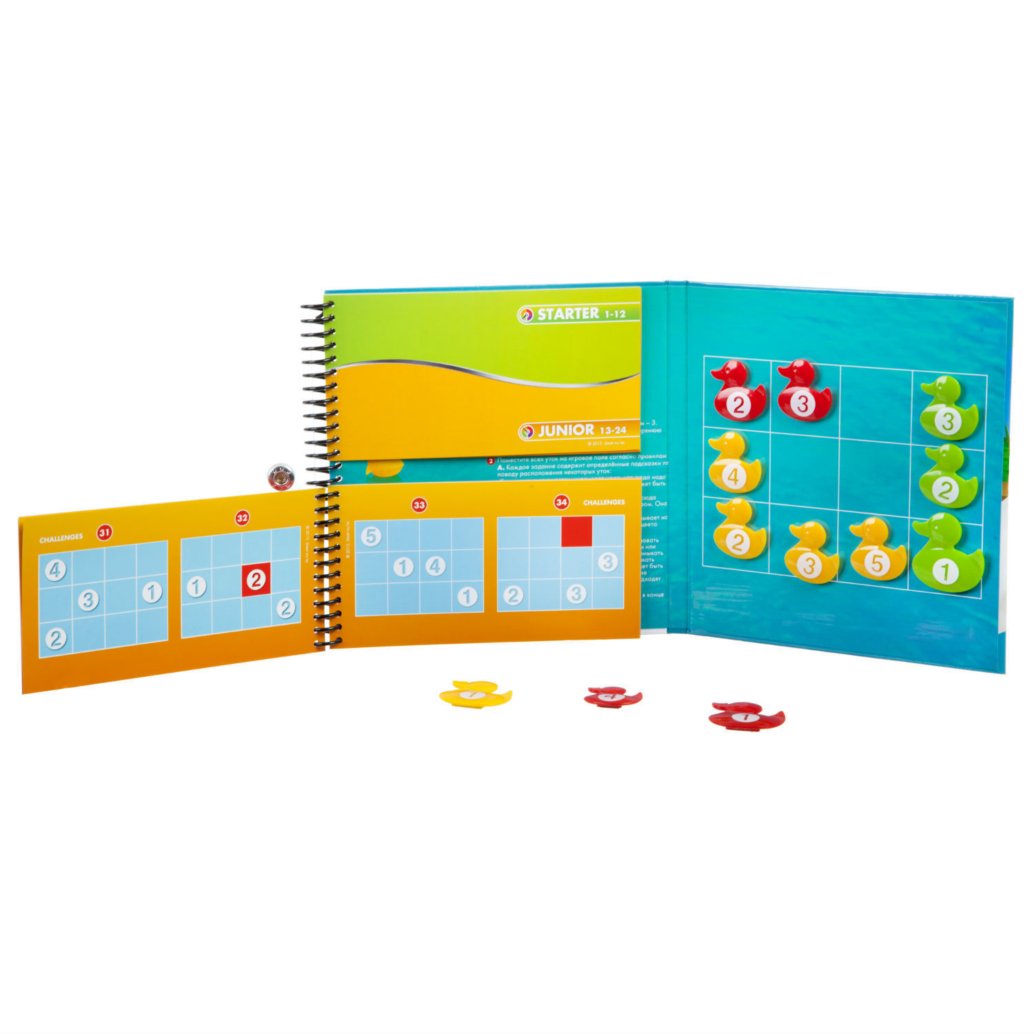 Настольная игра Bondibon - фото 5