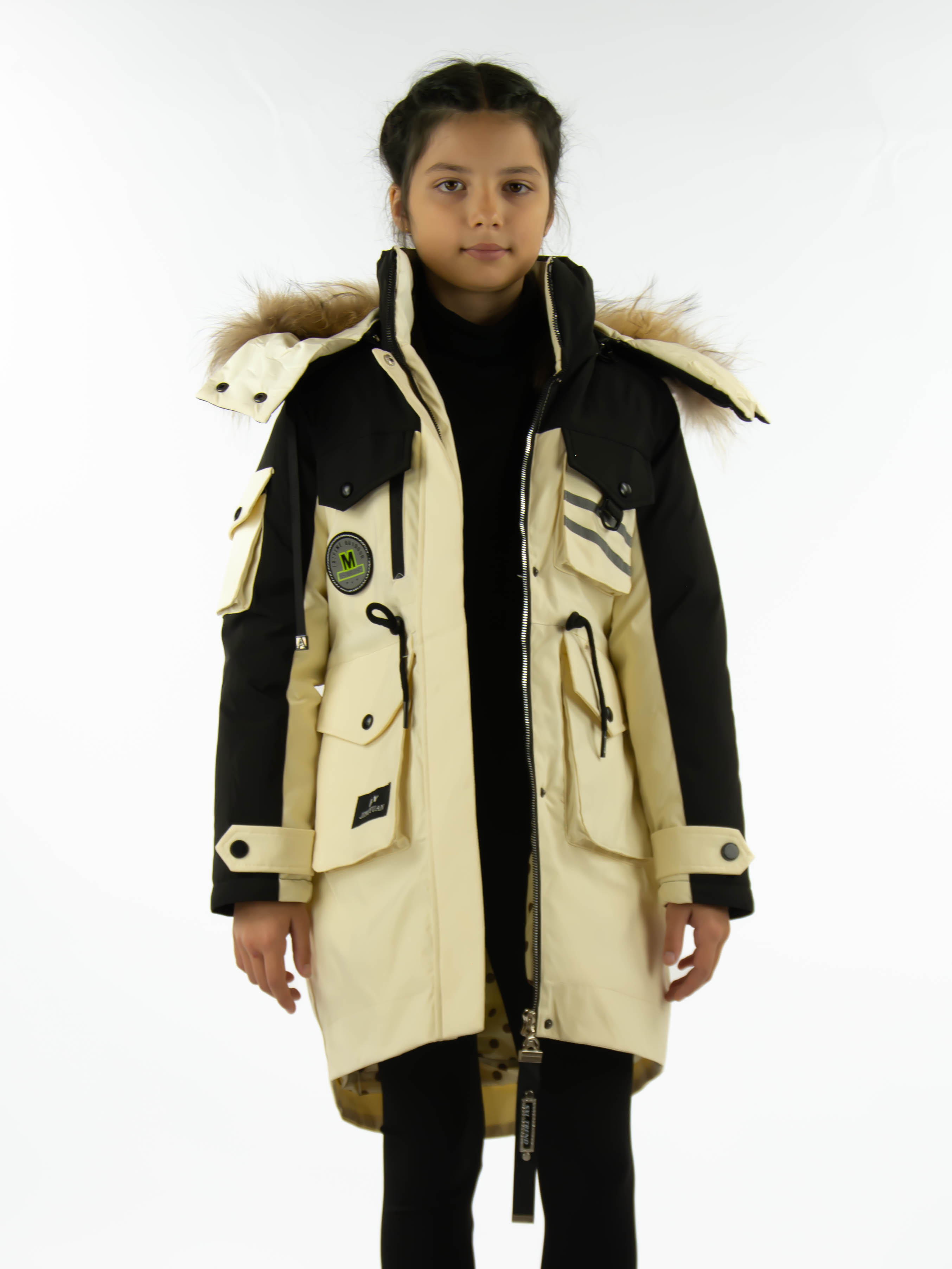 Парка CASTLELADY 660660111 - фото 2