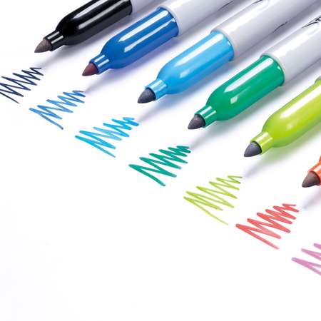 Маркеры PAPER MATE перманентные