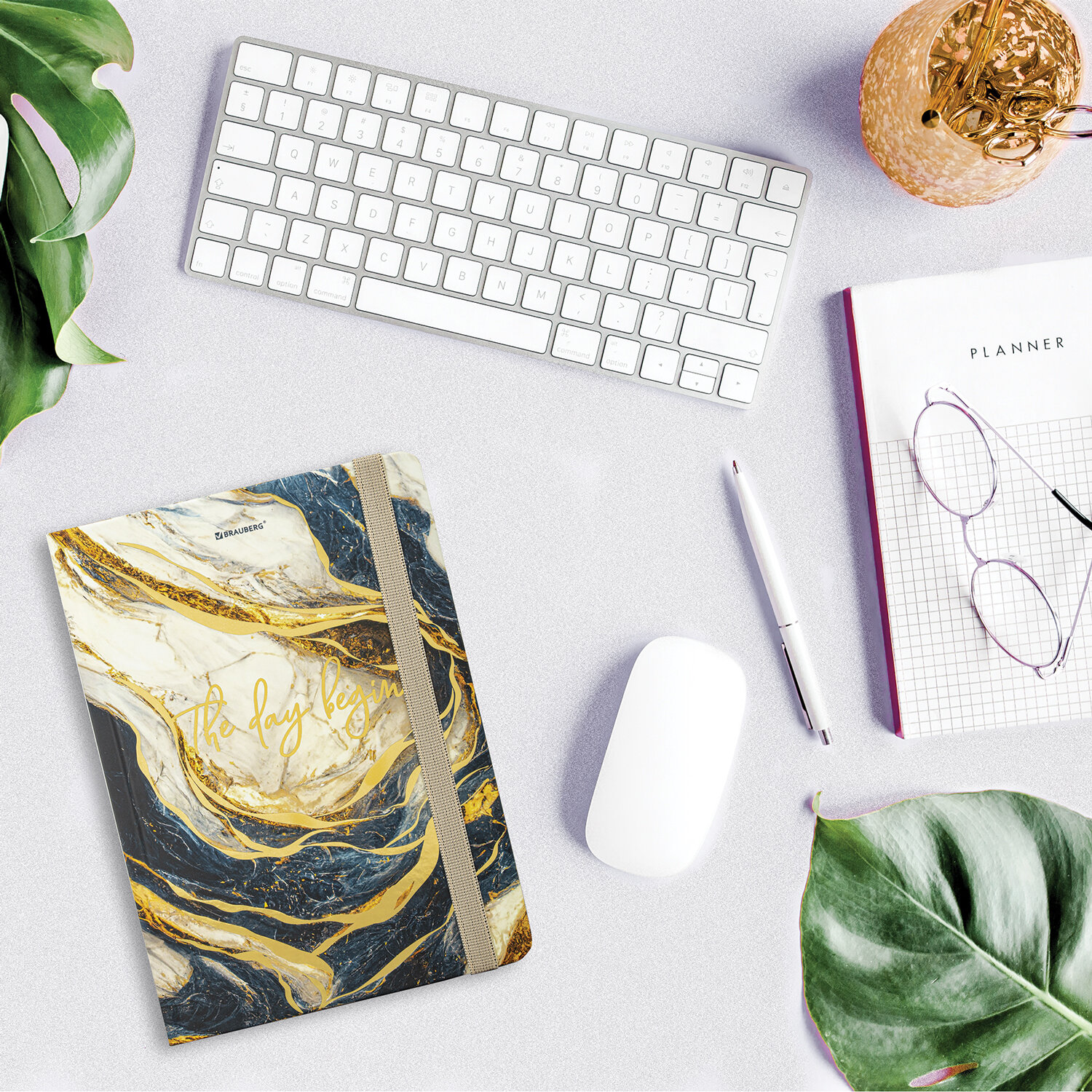 Блокнот Brauberg 96 лист. - фото 7