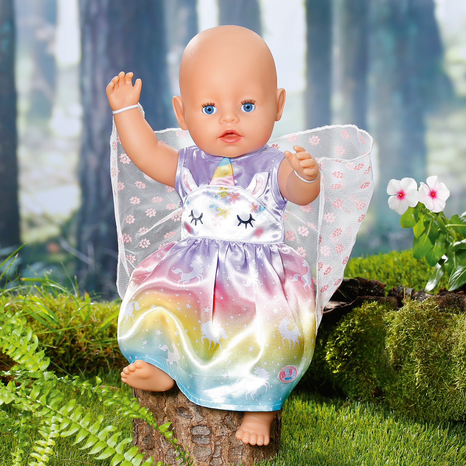 Одежда для кукол BABY BORN 829301/41279 - фото 3