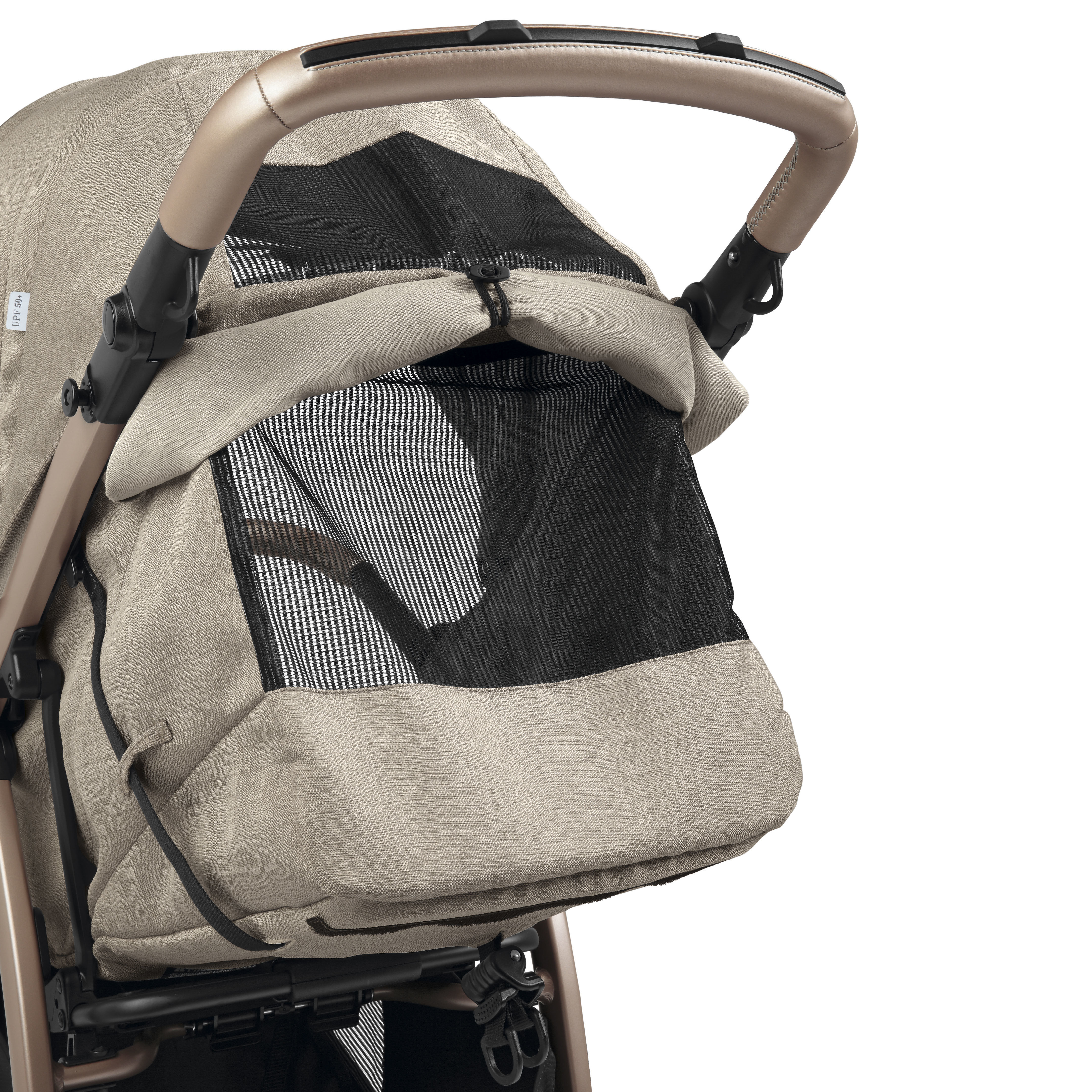 Коляска прогулочная Peg-Perego Booklet Mon Amour - фото 11
