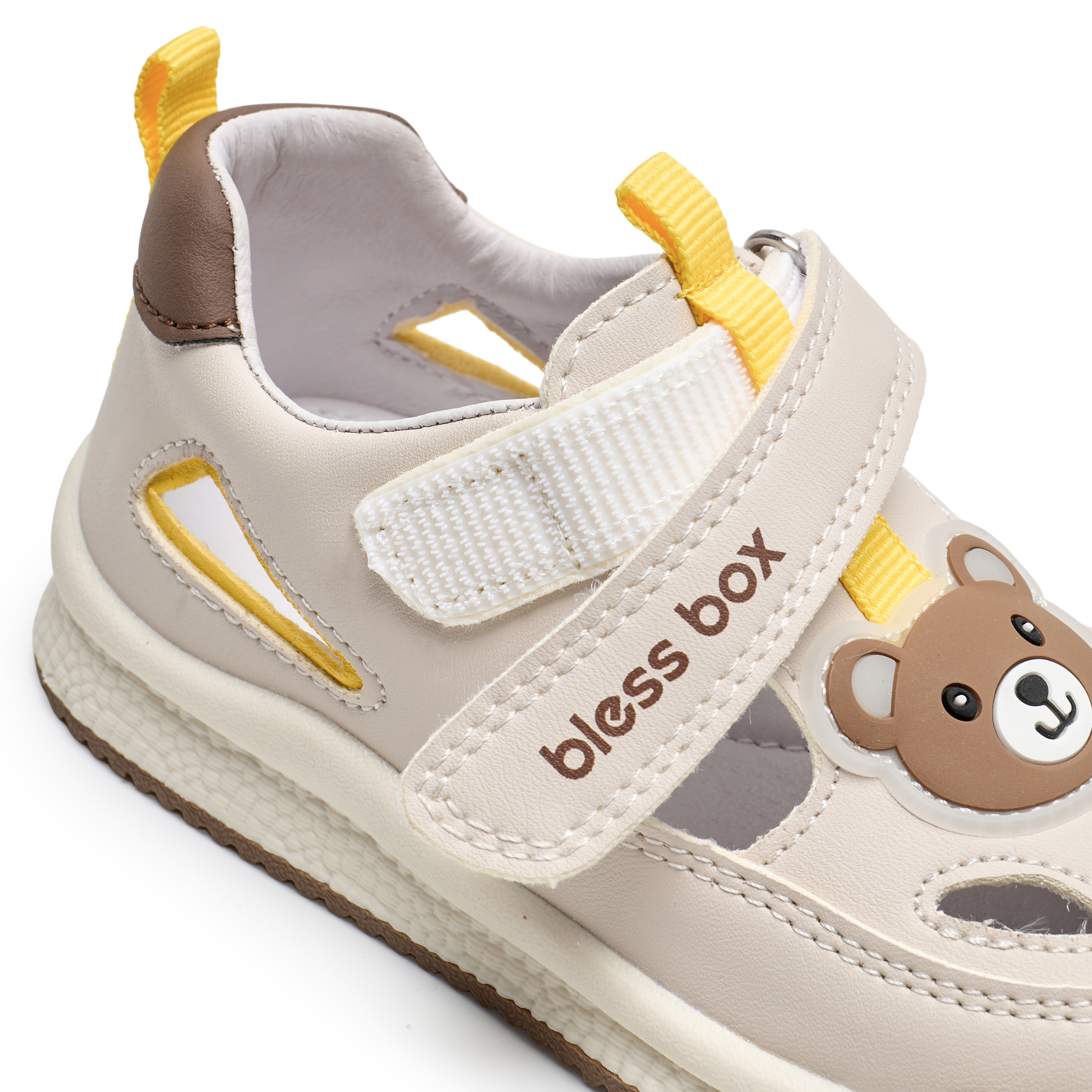 Сандалии BLESSBOX BX53182B - фото 5