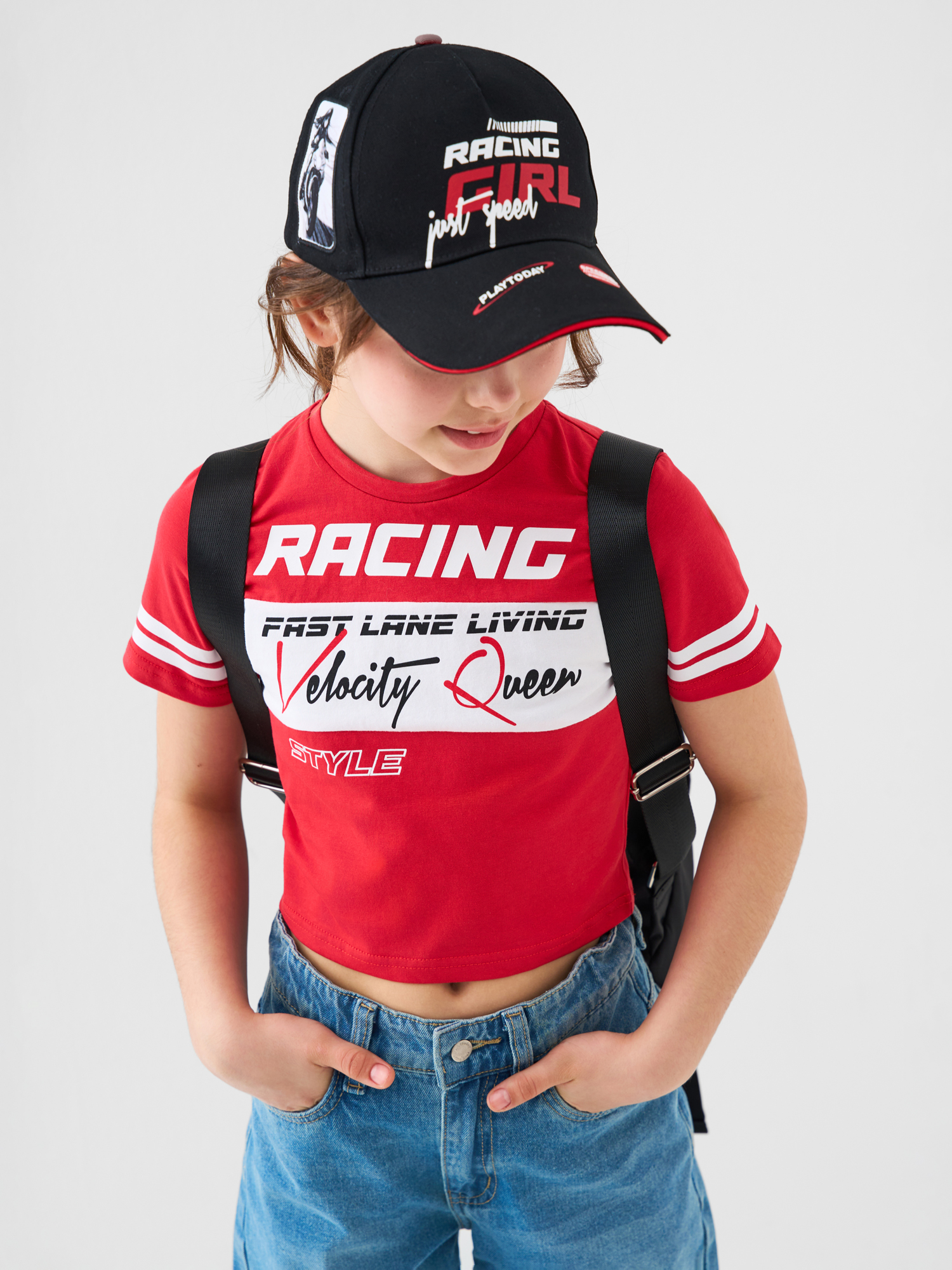 Бейсболка PlayToday 12621353 - фото 2