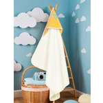 Полотенце уголок Wellness Малыш-01/35_Д 80 x 100 см 1 шт.