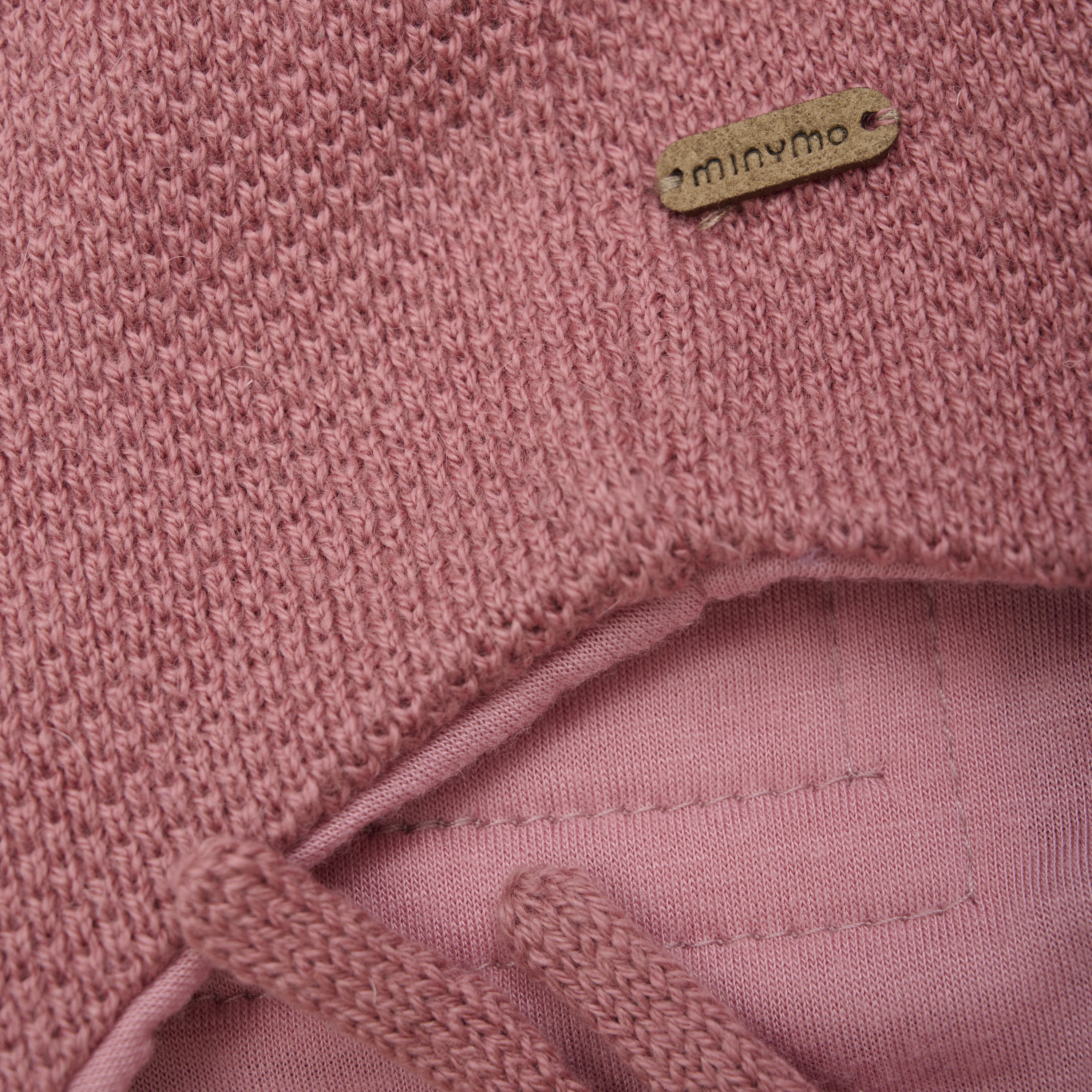 Шапка MinyMo 162283-5718 - фото 3