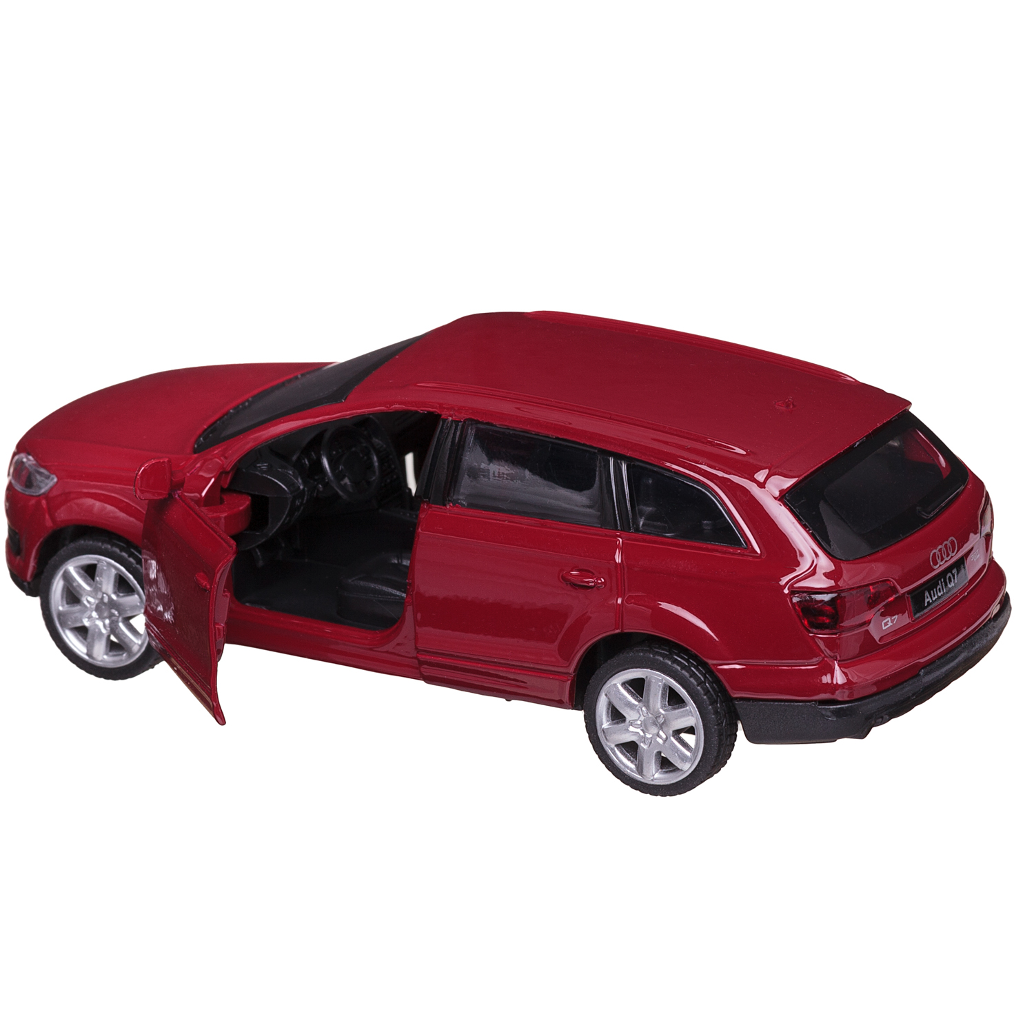 Автомобиль Abtoys Audi MSZ 1:43 WE-15946R - фото 6
