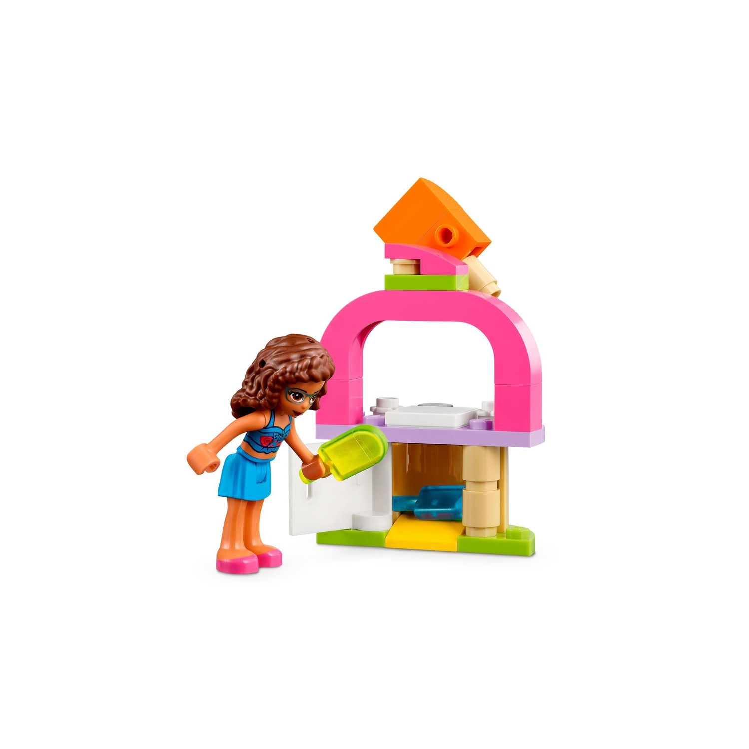 Конструктор LEGO Friends Water Park - фото 9