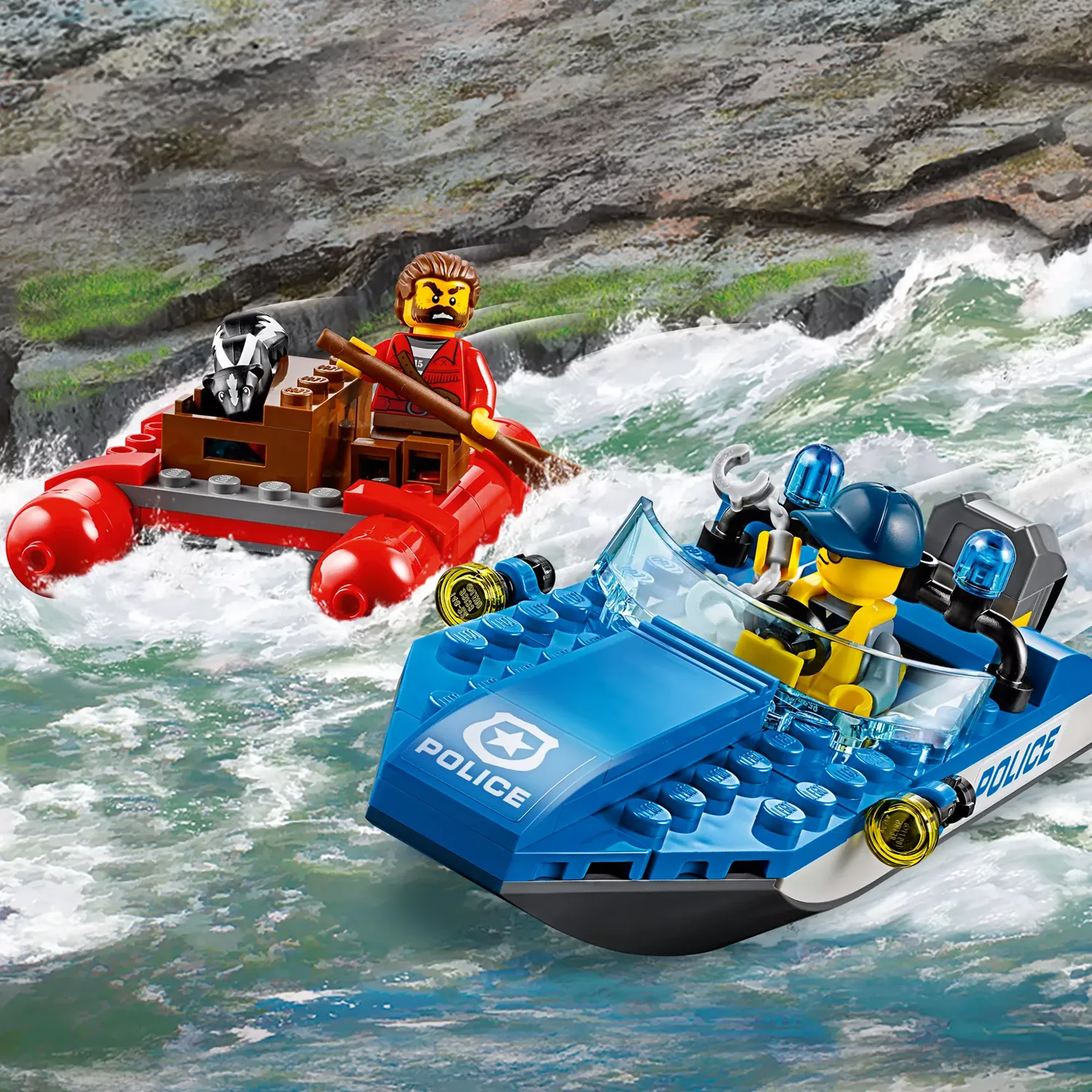 Конструктор LEGO City - фото 4