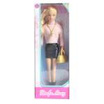 Кукла модельная Defa Lucy