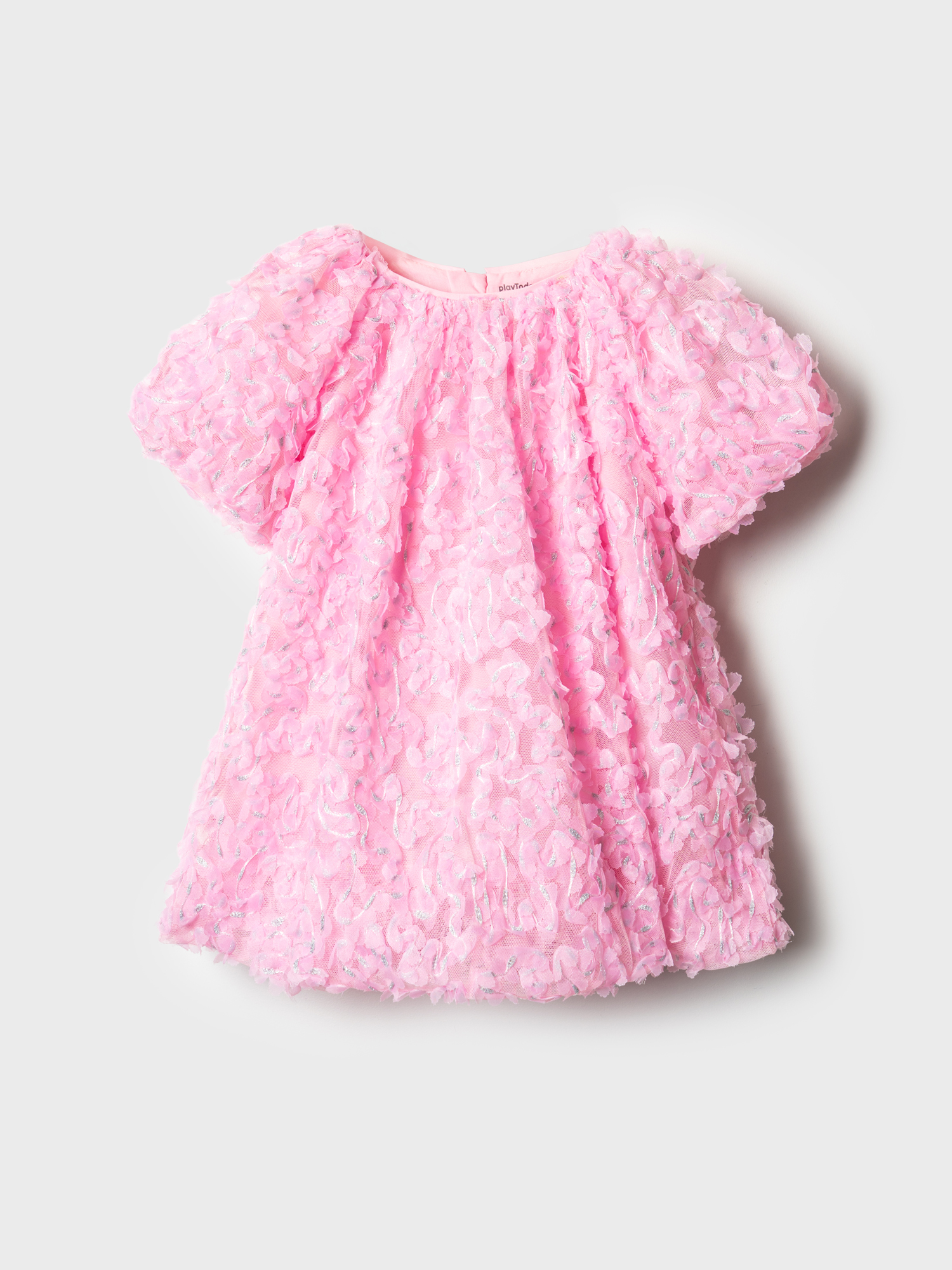 Платье PlayToday 42523002 - фото 3