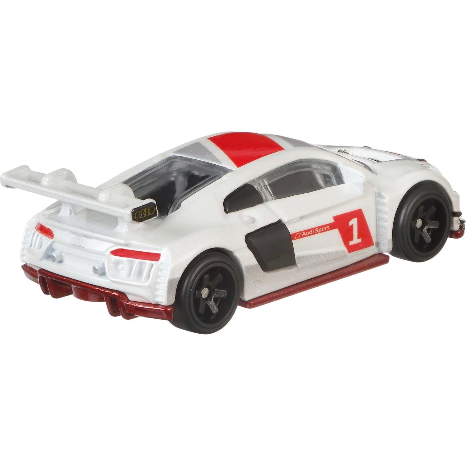 Автомобиль Hot Wheels Audi 1:64 FPY86 - фото 4