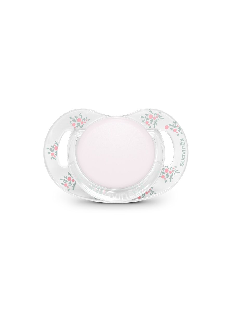 Пустышка Suavinex силикон ортодонтическая от 0 мес. 1 шт. - фото 6