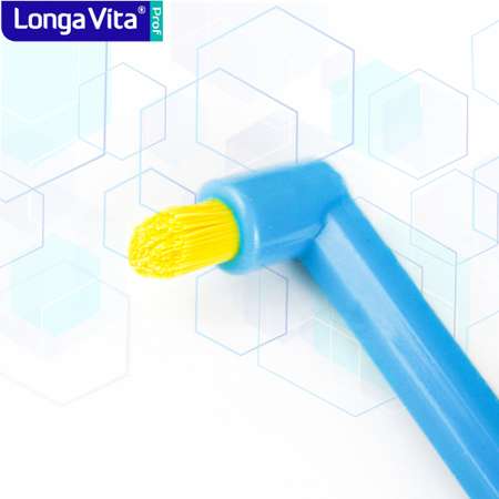 Зубная щетка монопучковая LONGA VITA