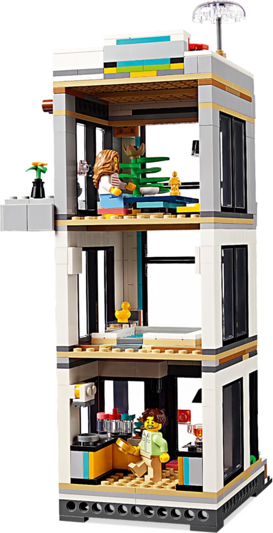 Конструктор LEGO Creator 31153 939 дет. - фото 5